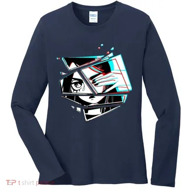 Women's Long Sleeve Shirt