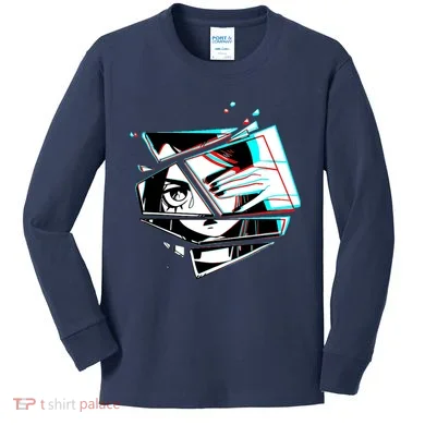 Kids Long Sleeve Shirt