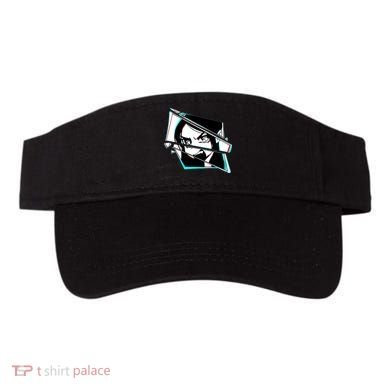 Anime Eyes Broken Glass Yelling Visor