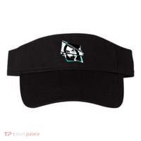 Anime Eyes Broken Glass Yelling Visor thumb 0