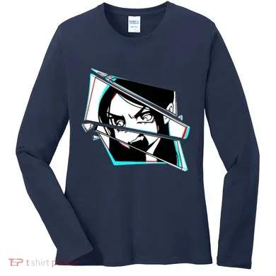 Women's Long Sleeve Shirt