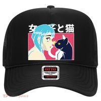 Anime Girl Cat Hat thumb 0