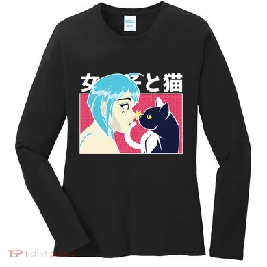Women's Long Sleeve Shirt
