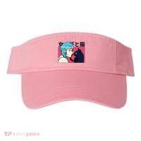 Anime Girl Cat Visor thumb 0
