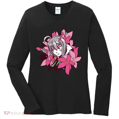 Women's Long Sleeve Shirt