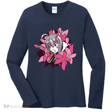 Women's Long Sleeve Shirt
