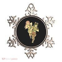 Anime Girl Soldiers Ornament thumb 0