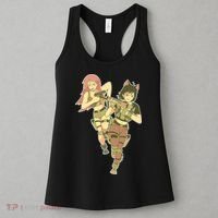 Anime Girl Soldiers Women's Tank Top thumb 3