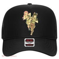 Anime Girl Soldiers Hat thumb 0