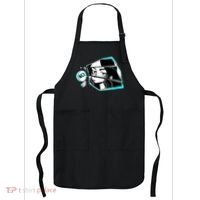 Anime No Eyes Broken Glass Apron thumb 0