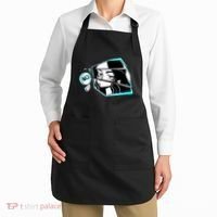 Anime No Eyes Broken Glass Apron thumb 2