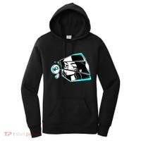 Anime No Eyes Broken Glass Women's Hoodie thumb 0
