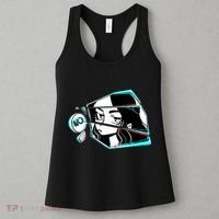 Anime No Eyes Broken Glass Women's Tank Top thumb 3