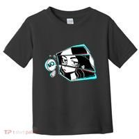 Anime No Eyes Broken Glass Toddler T-Shirt thumb 0