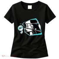 Anime No Eyes Broken Glass Women's T-Shirt thumb 0