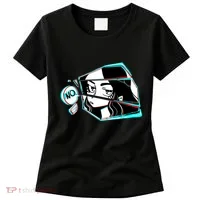 Anime No Eyes Broken Glass Women's T-Shirt thumb 0