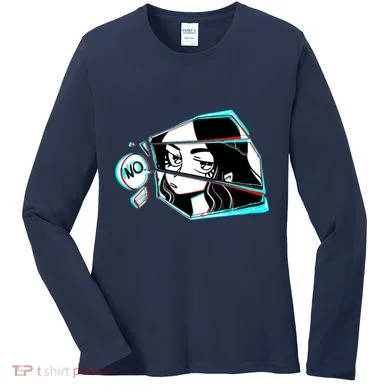 Women's Long Sleeve Shirt