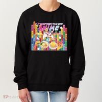 Anime Video Games Food Women's Sweatshirt thumb 0