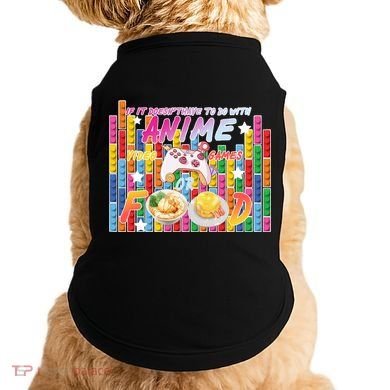 Anime Video Games Food Doggie Tank