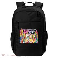 Anime Video Games Food Backpack thumb 0