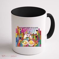 Anime Video Games Food Coffee Mug thumb 1