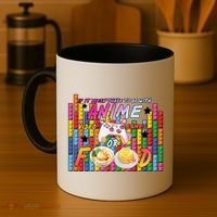 Anime Video Games Food Coffee Mug thumb 4