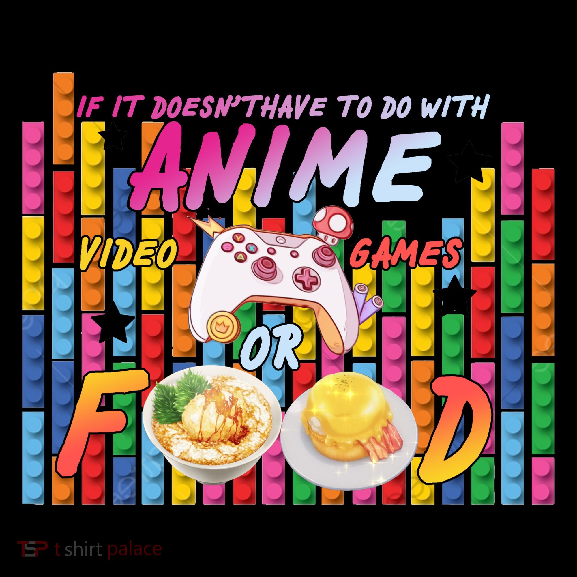 Anime Video Games Food Coffee Mug