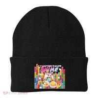 Anime Video Games Food Beanie thumb 0