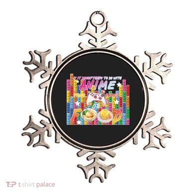 Anime Video Games Food Ornament