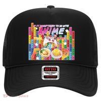 Anime Video Games Food Hat thumb 0