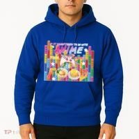 Anime Video Games Food Hoodie thumb 2