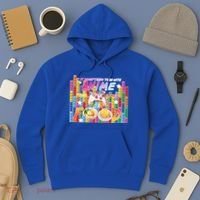 Anime Video Games Food Hoodie thumb 3