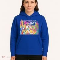 Anime Video Games Food Hoodie thumb 5