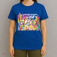 Anime Video Games Food T-Shirt thumb 4