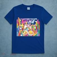 Anime Video Games Food T-Shirt thumb 5