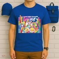 Anime Video Games Food T-Shirt thumb 6