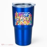 Anime Video Games Food Tumbler thumb 0