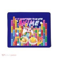 Anime Video Games Food Mousepad thumb 0