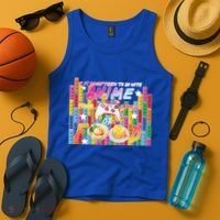 Anime Video Games Food Tank Top thumb 4