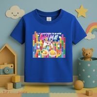 Anime Video Games Food Toddler T-Shirt thumb 3