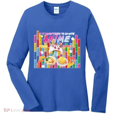 Women's Long Sleeve Shirt