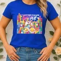 Anime Video Games Food Women's T-Shirt thumb 2
