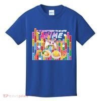 Anime Video Games Food Kids T-Shirt thumb 0
