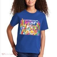 Anime Video Games Food Kids T-Shirt thumb 2
