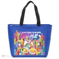 Anime Video Games Food Tote Bag thumb 0