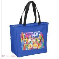 Anime Video Games Food Tote Bag thumb 2