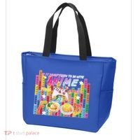 Anime Video Games Food Tote Bag thumb 3
