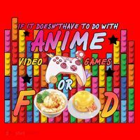 Anime Video Games Food Santa Hat thumb 1