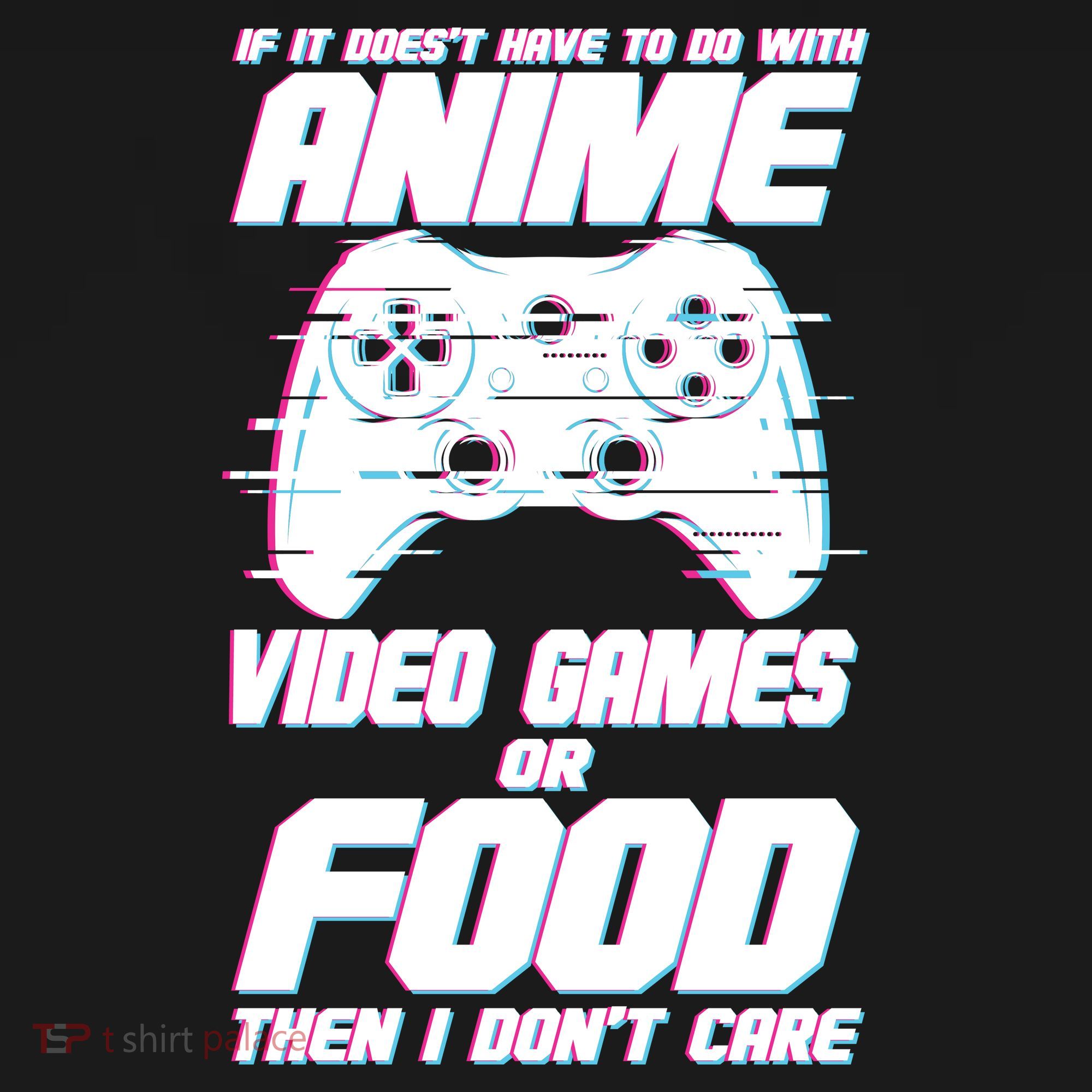 Anime Video Games Or Food Ornament