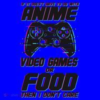Anime Video Games Or Food Coffee Mug thumb 5